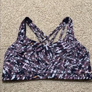 Lululemon Serene bra